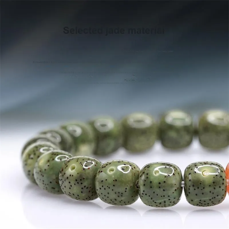 DALONG Star Moon Bodhi Seeds Bracelets Unisex-3