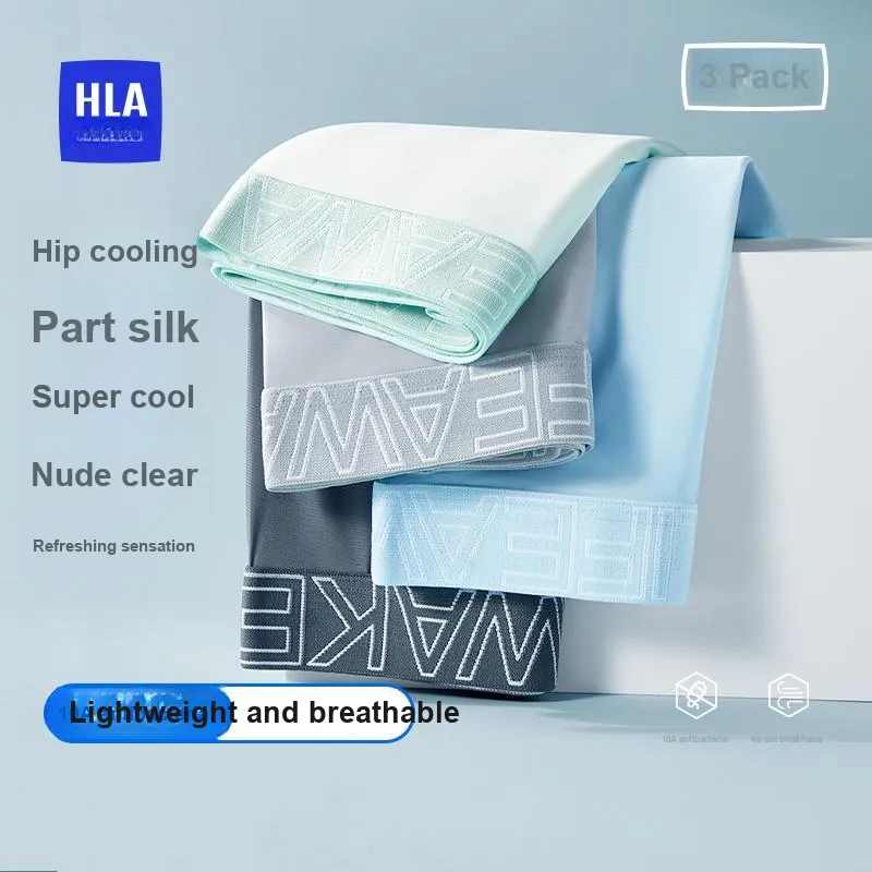 HLA Men Boxer Shorts-58