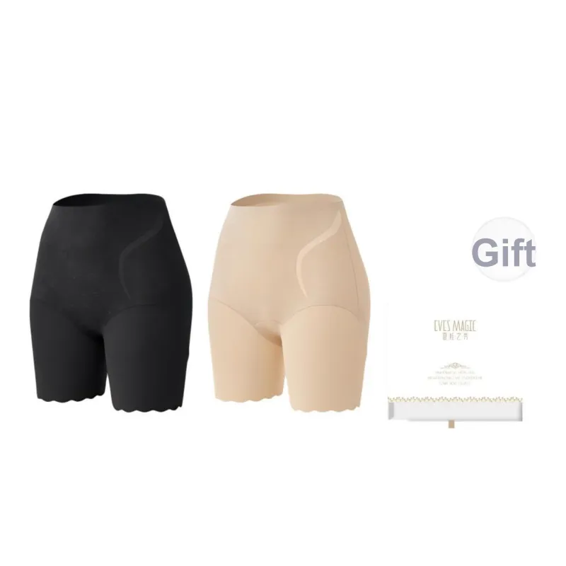 XIA.WA.ZHI.XIU Leggings Women's Gift Box Of 2 Strips-4