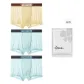 Ocean Blue+Ocean Blue+Dynamic Yellow