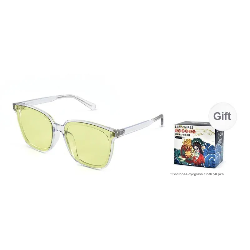 CALVIN KLEIN Square Sunglasses Unisex-22