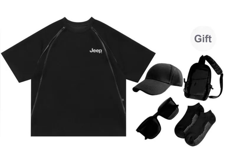 Jeep T Shirts Unisex-0
