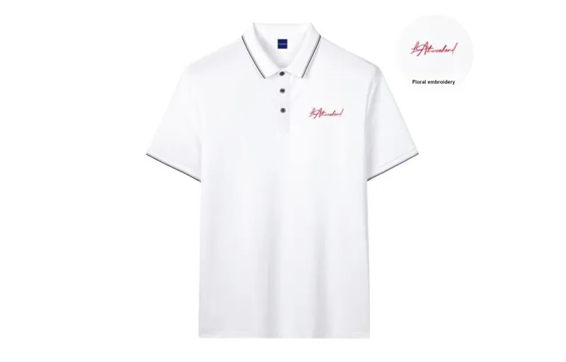 LA'T.WEEKEND Polo Shirts Unisex-15