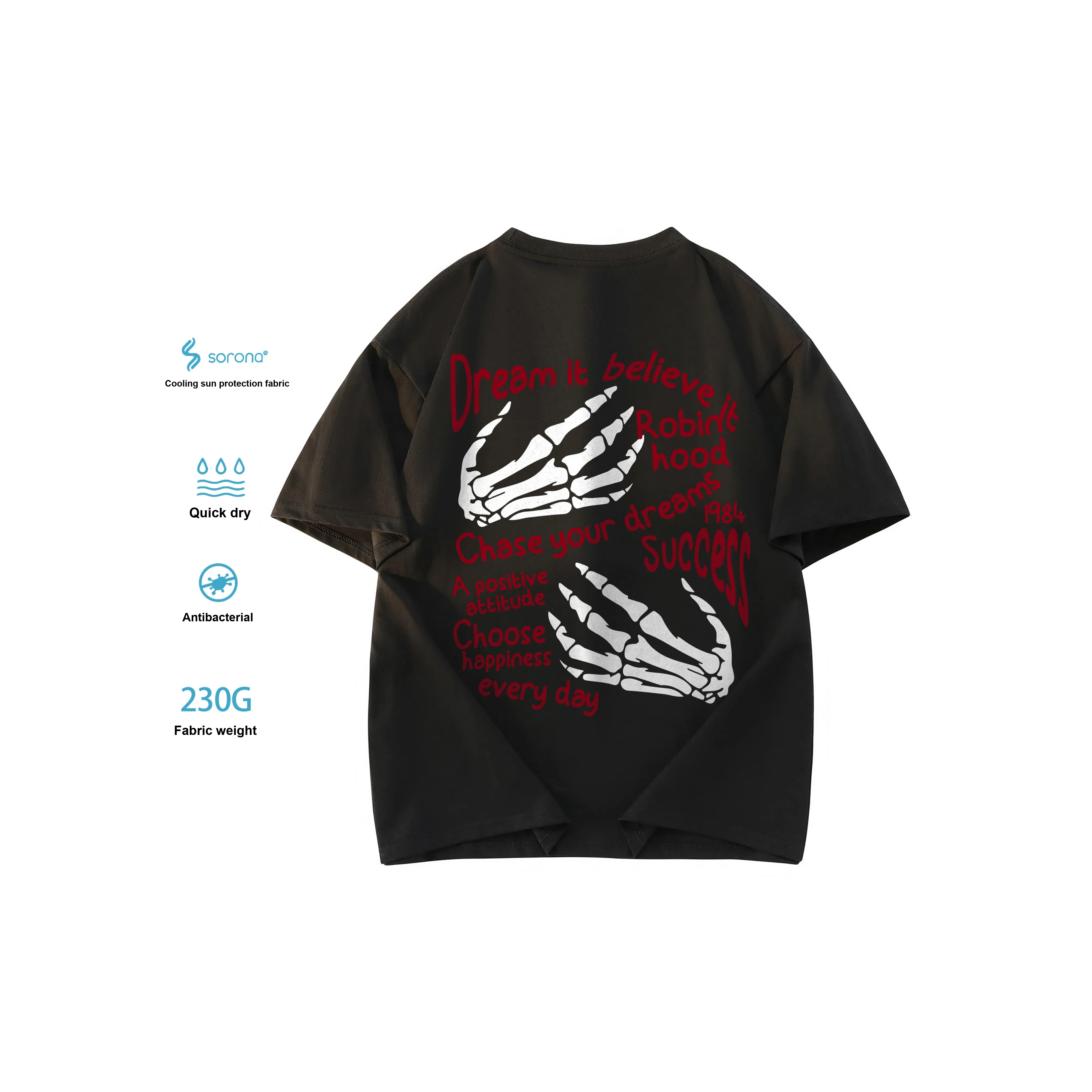 ROBINHOOD Унисекс Футболка