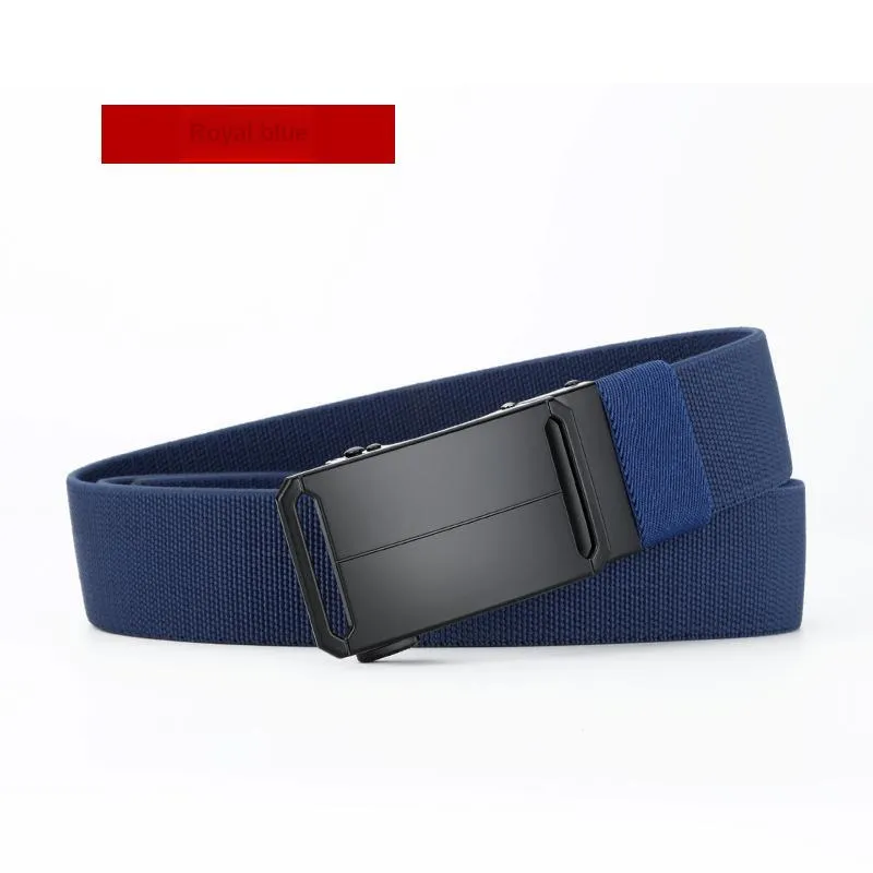 Mulinsen Polyester Belt Unisex 3cm-1
