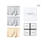 3 Pack[Light Gray+Light Gray+Light Yellow]
