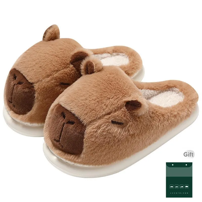 Ganshu Slippers / Home Slippers-0