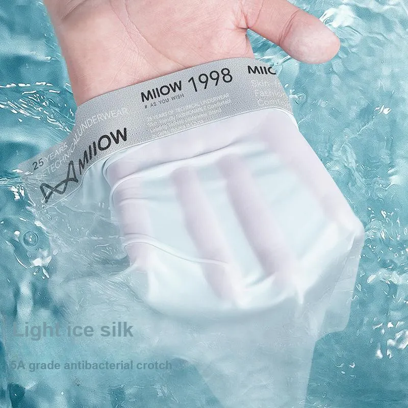 MIIOW Men Underpants-3