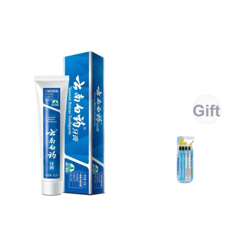 Yunnan White Medicine Зубная паста для освежения дыхания 65 г