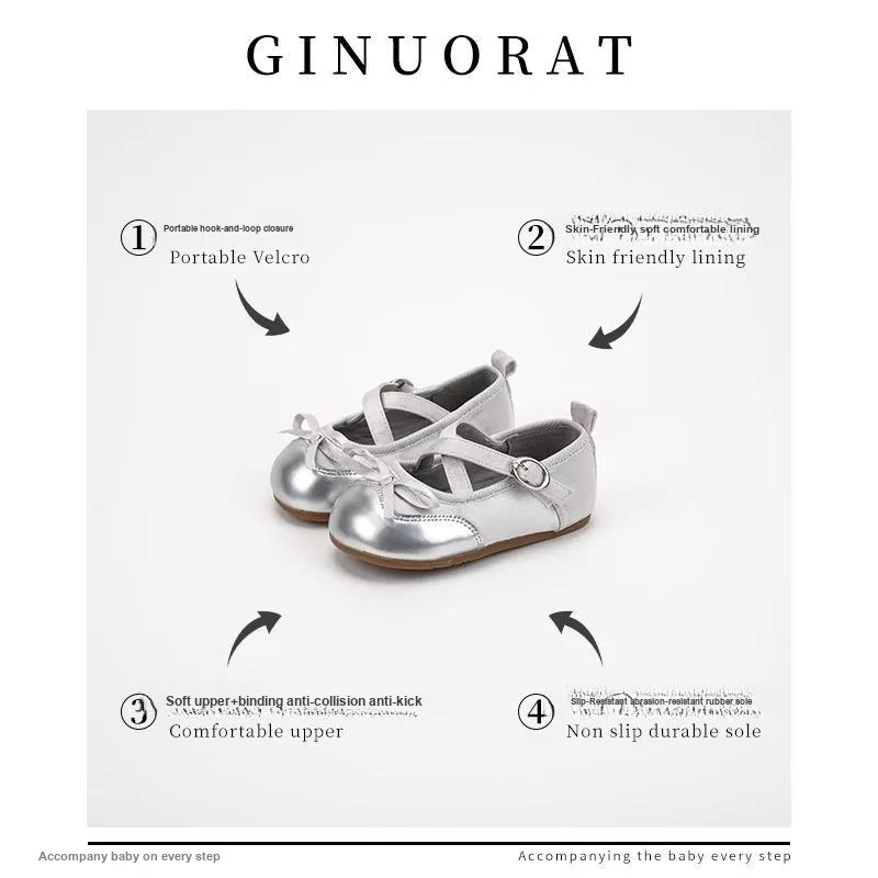 QINUOSHU Kids' Casual Shoes Kids-1