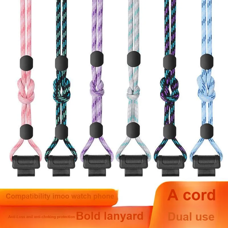 CHRROTA Imoo Compatibility Watch Band Lanyard Material-26