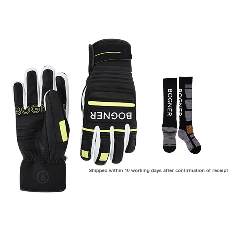 BOGNER Ski Gloves-8