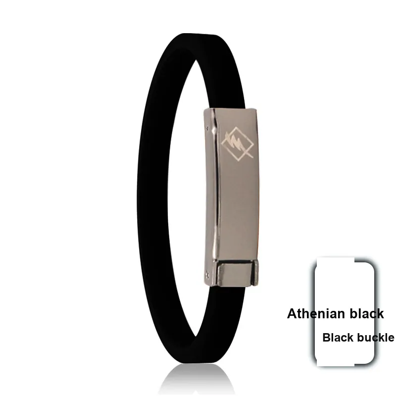 JUNGLELEOPARD CLB Sports Bracelets Unisex-5
