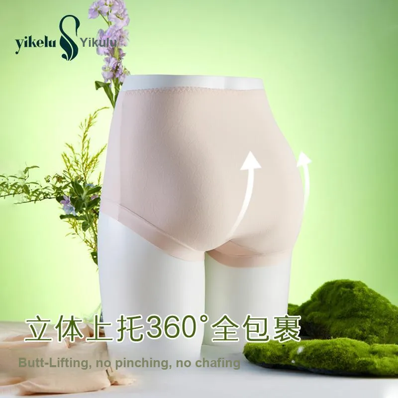 YIKELU Underpants Women's 2 Pack-12