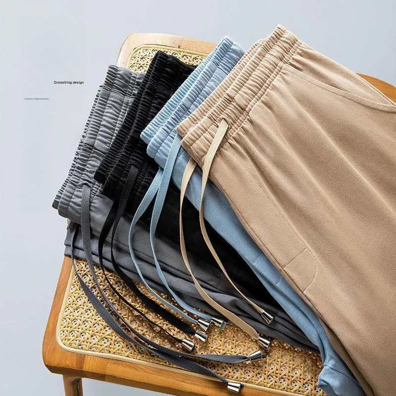 DUINIDESIYU Pajama Pants Men's Gift Box Set-3