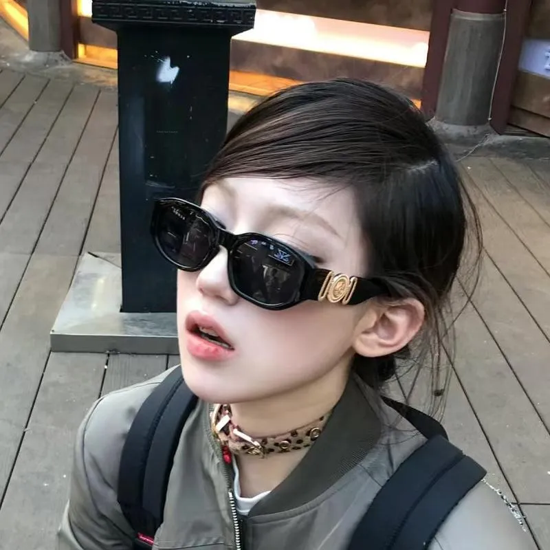 Cranta Komeia Resin Cat Eye Sunglasses Unisex-5