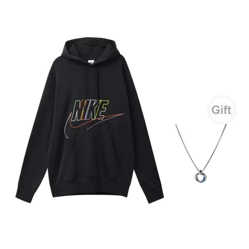 Nike Sweatshirts Men Black+Accessory