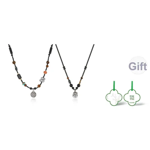 COLIMIDA Серебро S925 Медные Ожерелья Унисекс