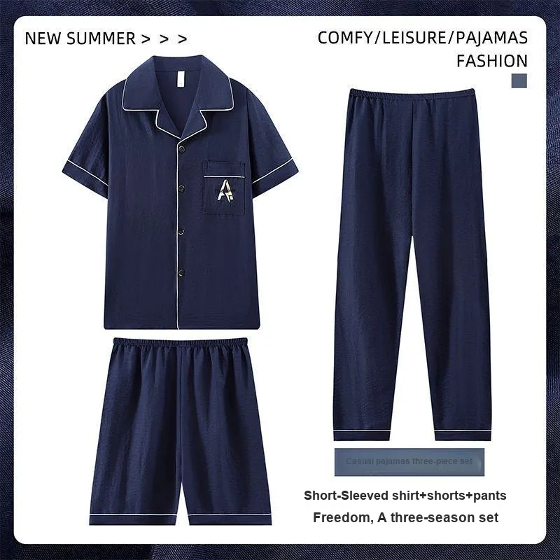 Ta Yan Men Pajama Sets-1