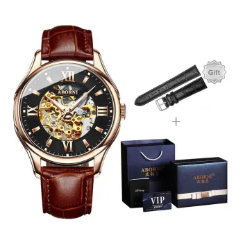 ABORNI Men Watch