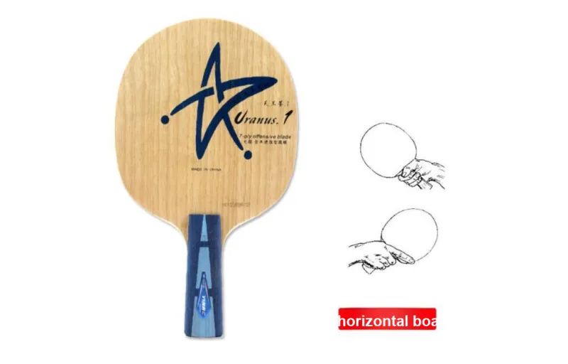 YINHE Ping Pong Paddles-0