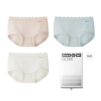 BANANA IN Women's Underpants