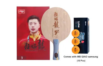 DHS Table Tennis Blades