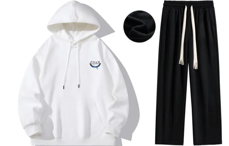 CSKS Sweatshirt Sets Unisex-11