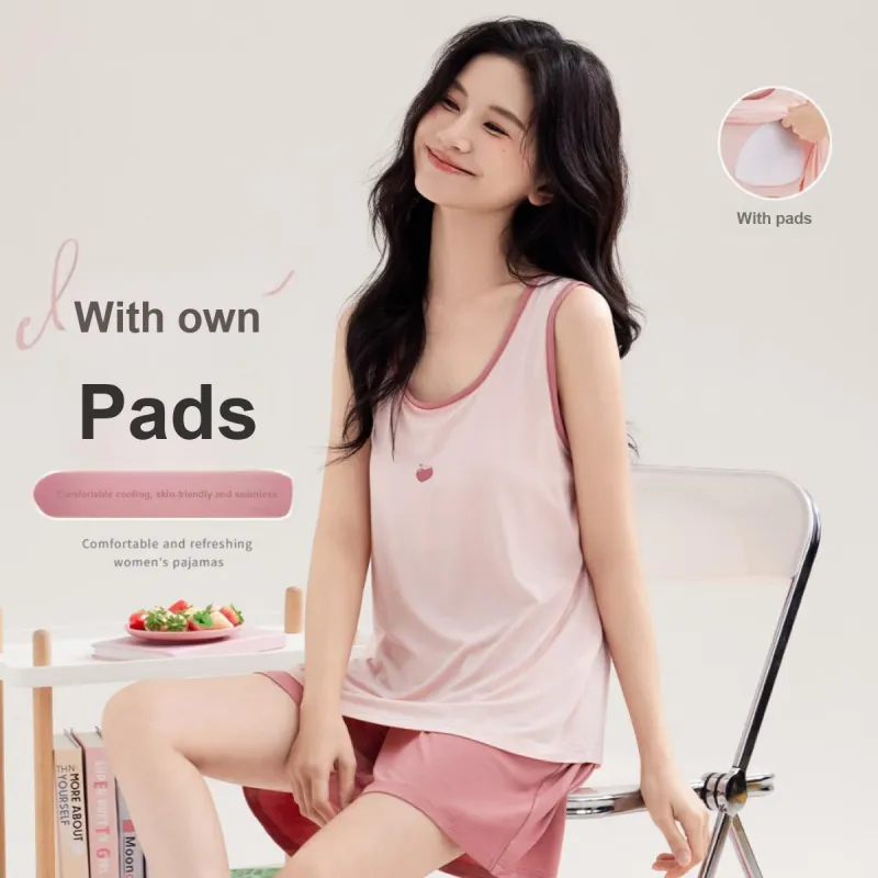 Urban Beauty Pajama Set Women's-2