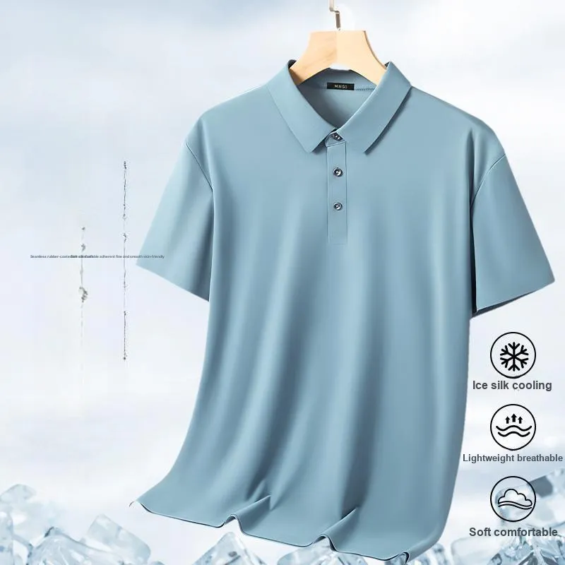 MINISO Polo Shirts Unisex-23