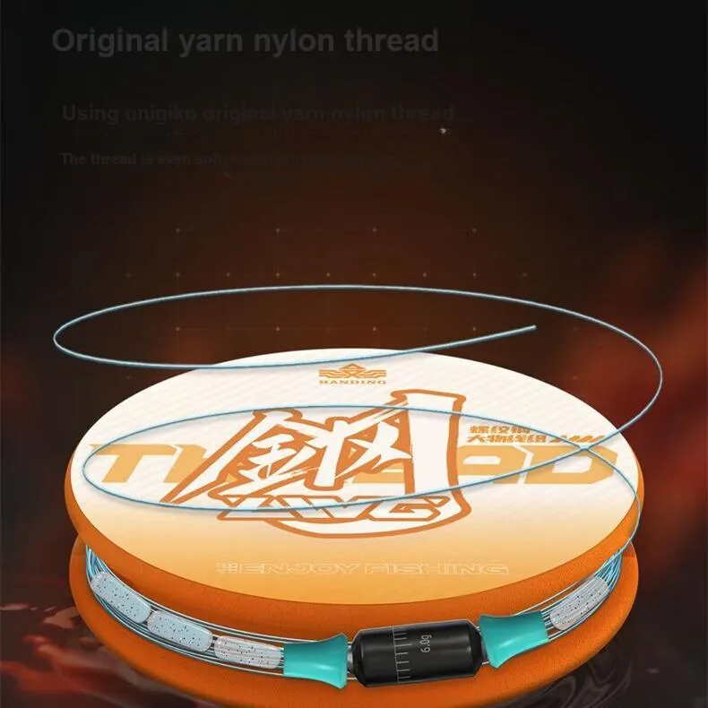 Handing Fish Line Main Line Nylon-7