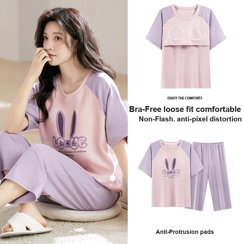 Dior Beauty Women's Pajama Sets-1