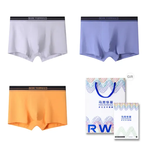 FAIRWHALE Men Underpants