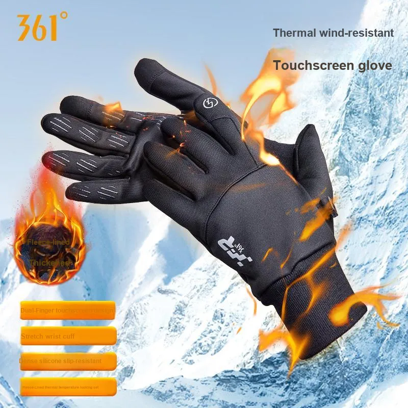 361° Gloves Unisex-1
