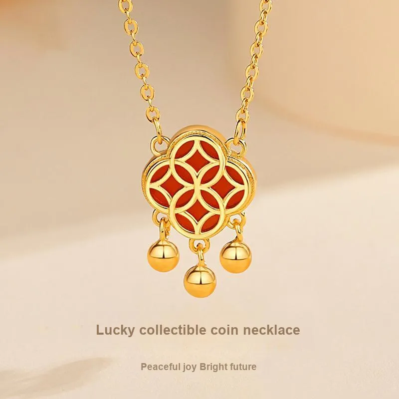 MOVER S925 Silver Necklaces Women's-2