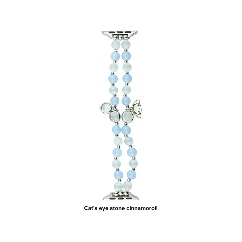Vobafe Watch Bands Apple Compatibility 21cm Metal Unisex-5