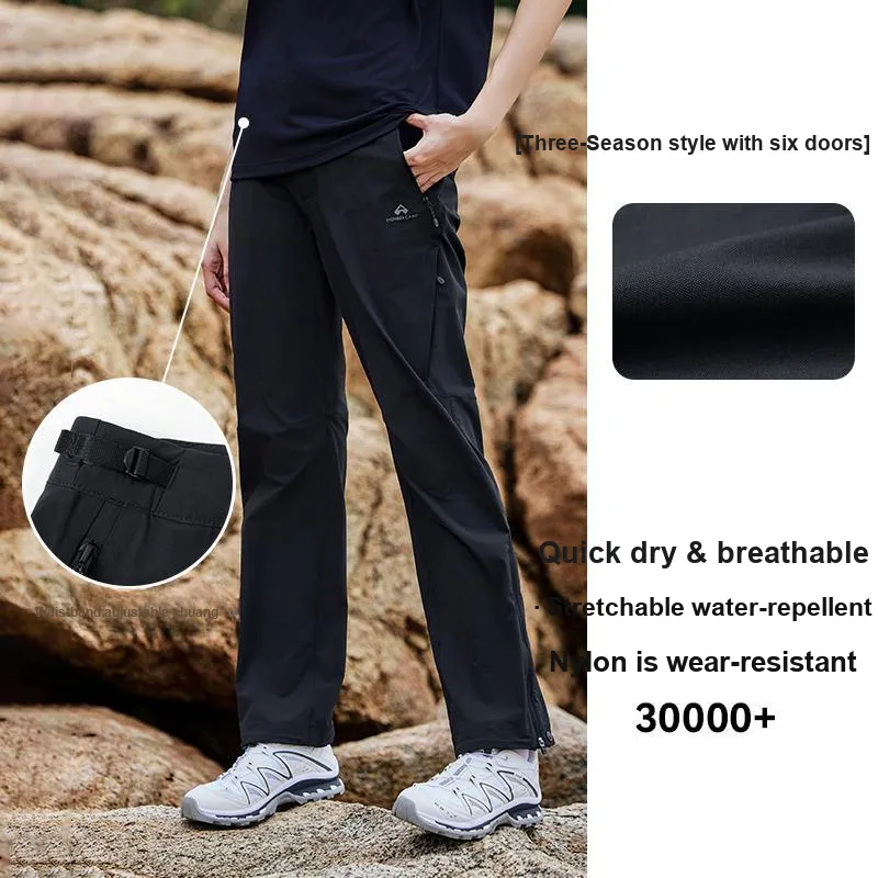 PIONEER CAMP Casual Pants Women's-17