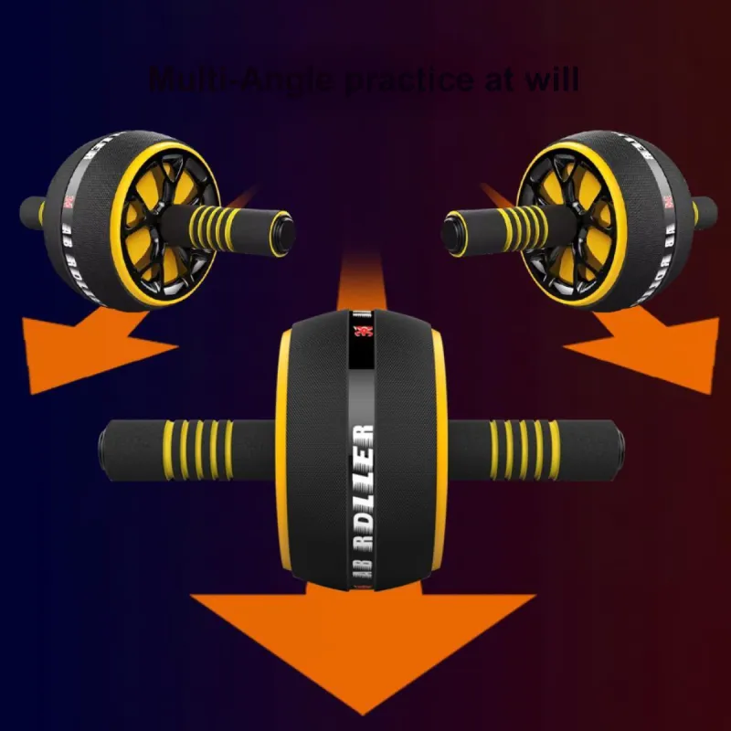 Pelplo Abdominal Rollers-8