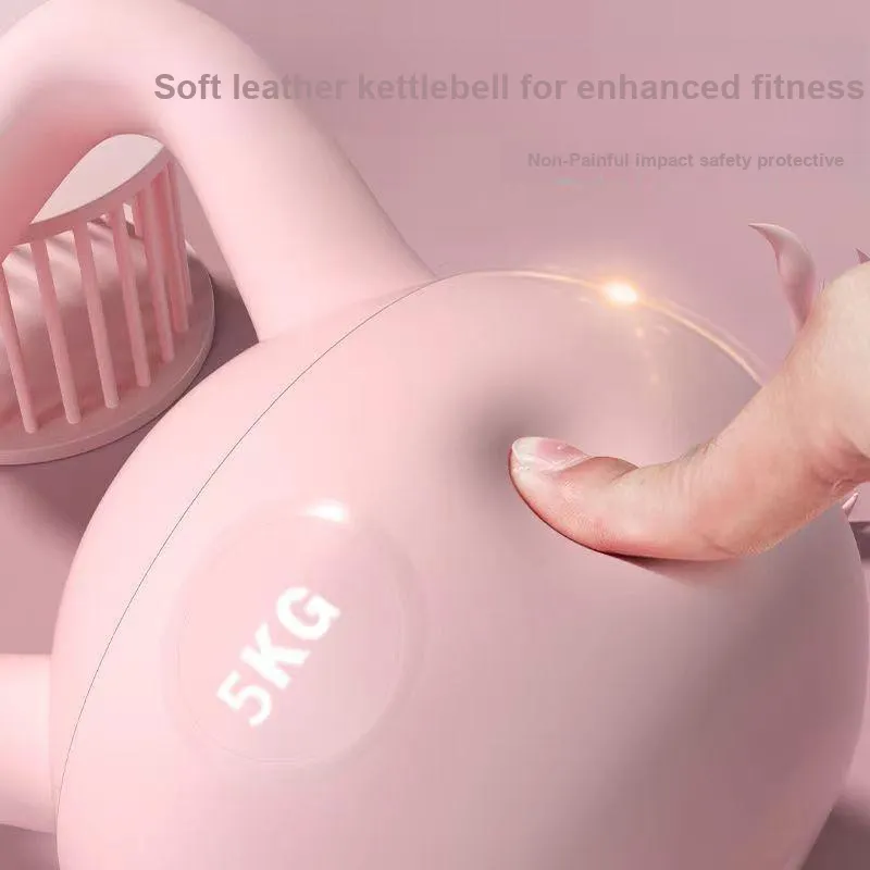 Baijia Kettlebells Unisex Get In Shape-12