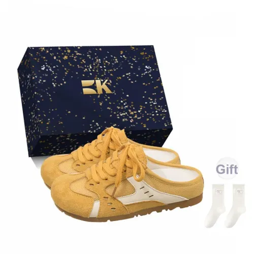 Boldi Kuki Резиновая подошва Домашние тапочки Женские