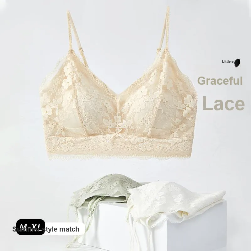 Lan Miao Women's Bras-6