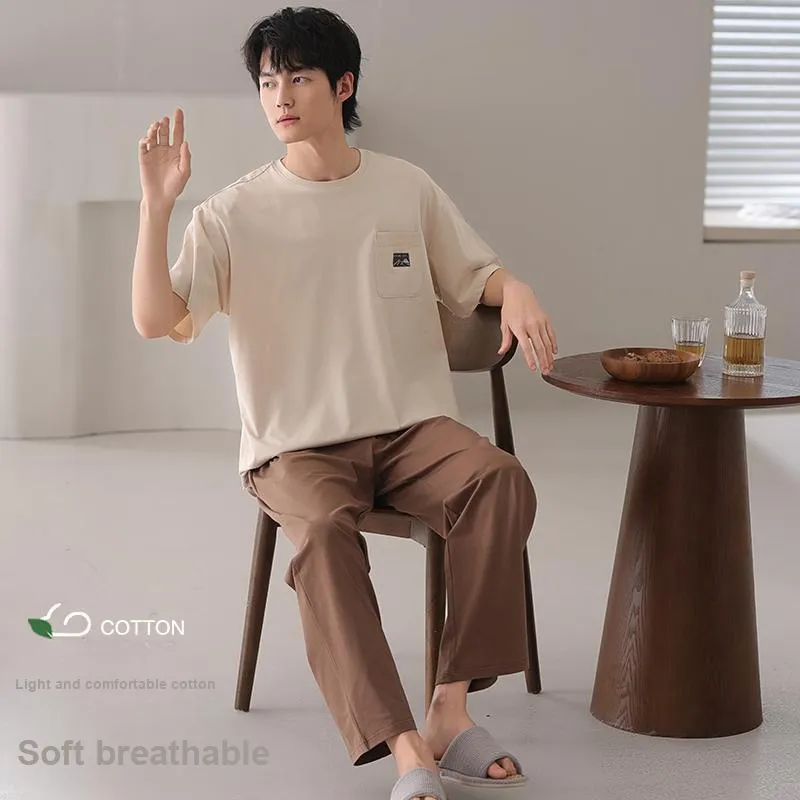 Qiao Ni Tong Men Pajama Sets-2