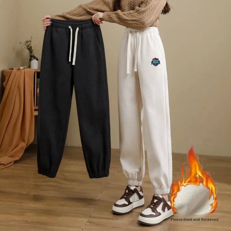 Warrior Knitted Sports Pants Women's-7