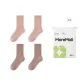 4 Pack (2 Light Coffee+2 Floral Khaki)