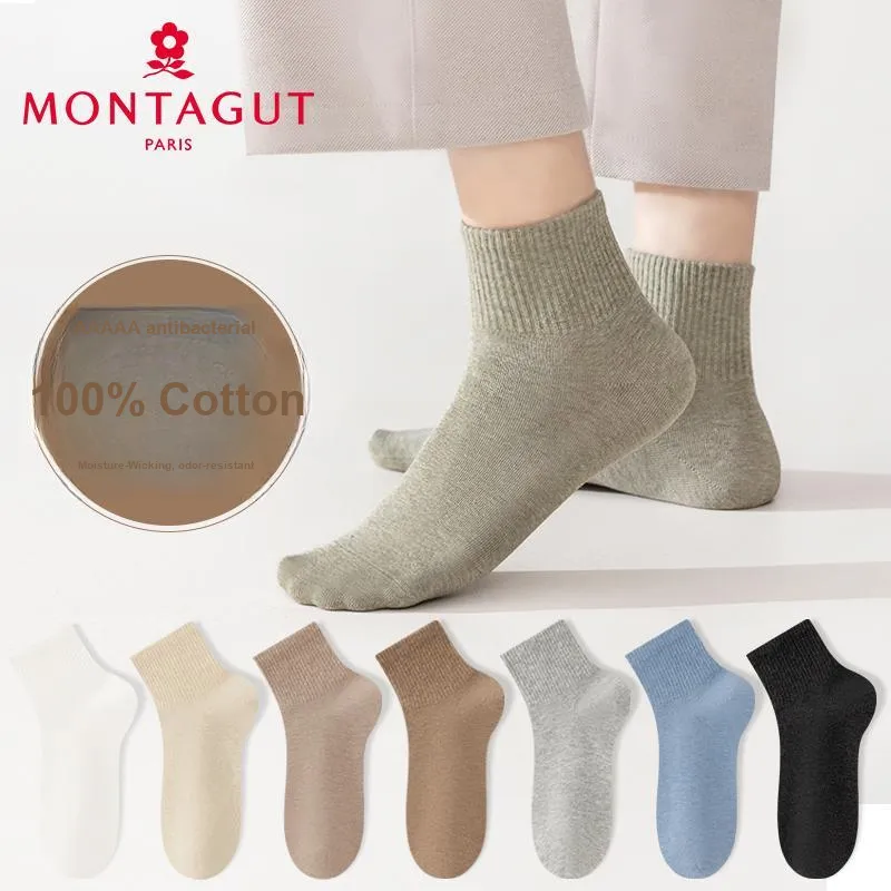 Montagut Ankle Socks Men's 4 Pack-5