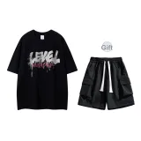 Black (Comes with Shorts)