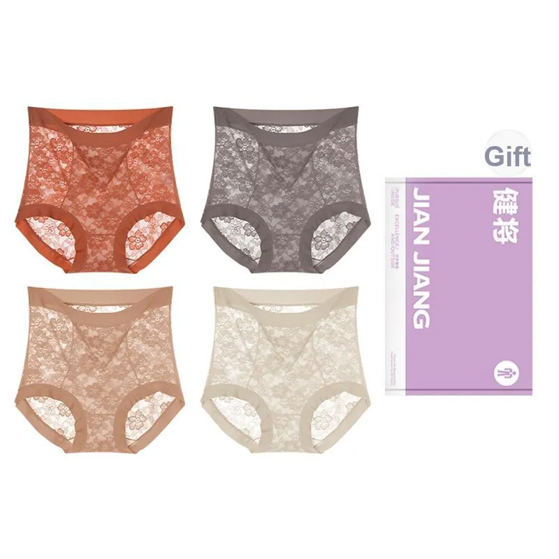 Master Underpants Women's 4 Pack-13