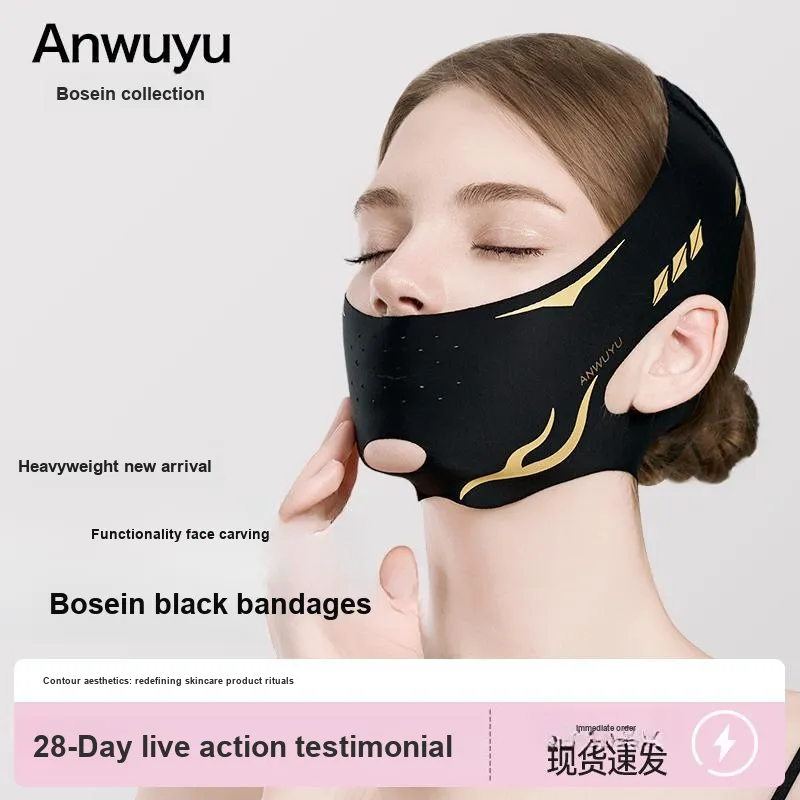 ANWUYU Polyamide Face Masks Men's-6