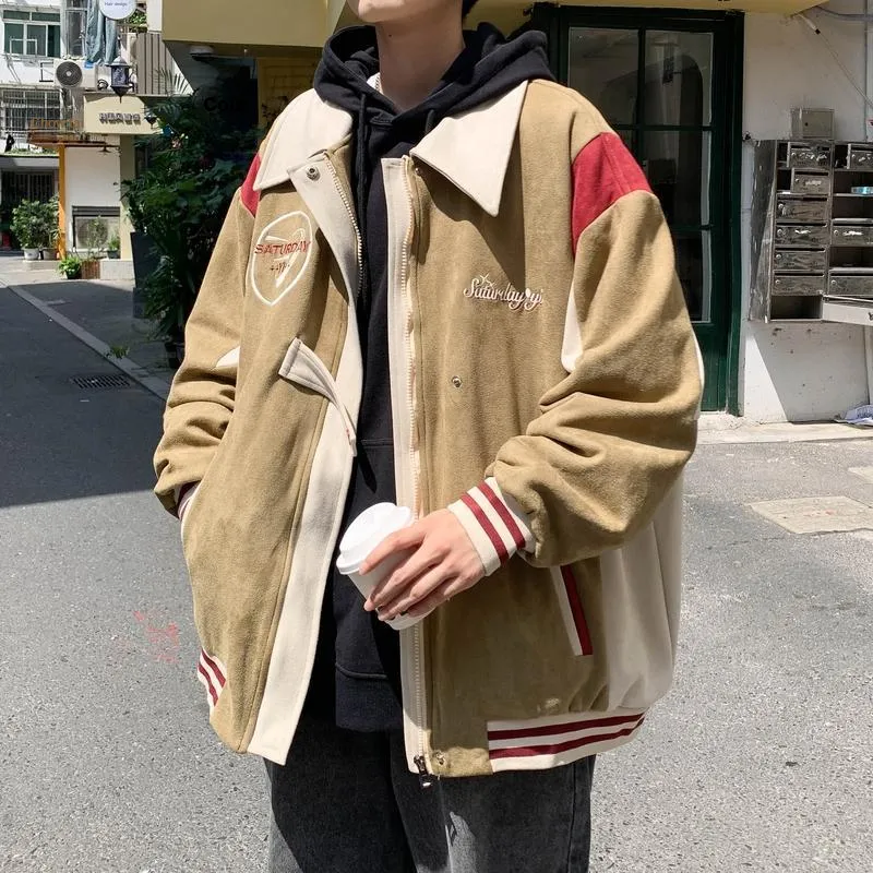 NEAR HERE Jackets Unisex-6