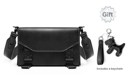 GUDI Crossbody Bags Black